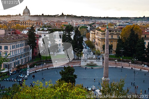 Image of Piazza del Popolo