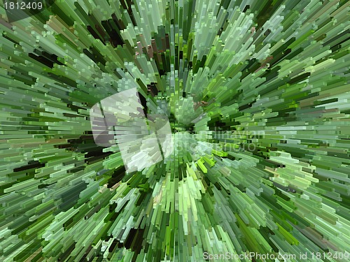 Image of Green background