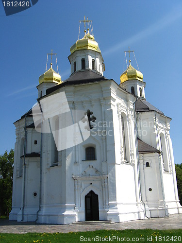 Image of Beautiful orthodox church