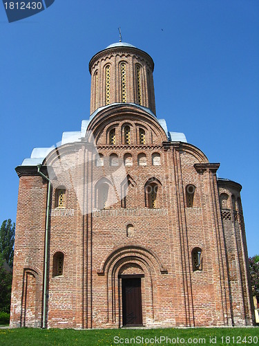 Image of Beautiful orthodox church