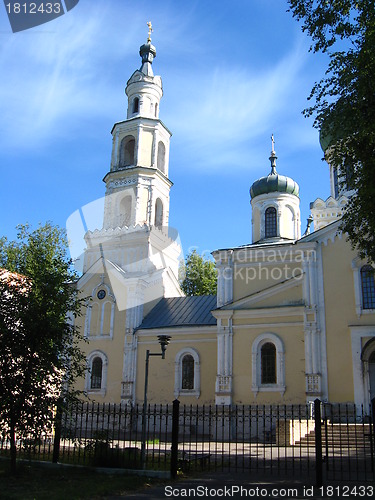 Image of Beautiful church