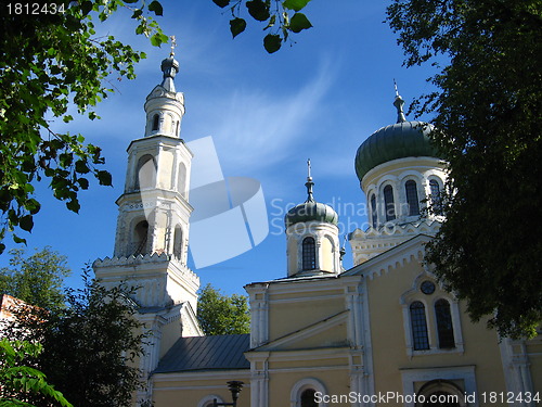 Image of Beautiful church