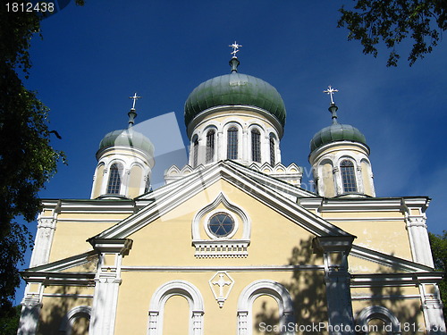 Image of Beautiful church