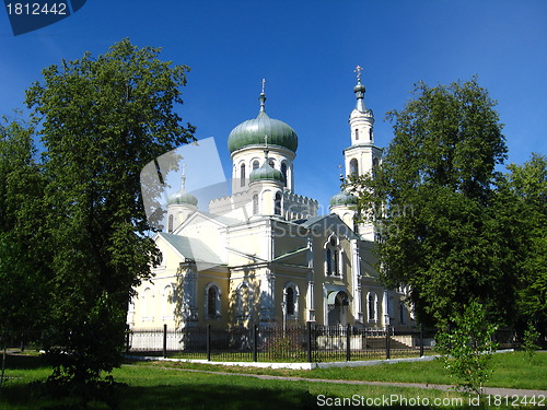 Image of Beautiful church