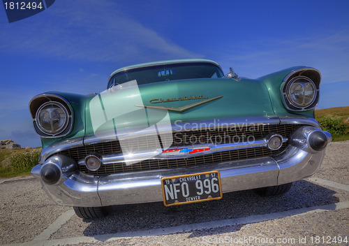 Image of Chevy Bel Air