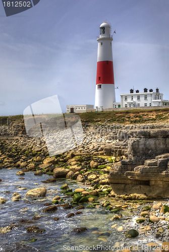 Image of Portland Bill lighthouse