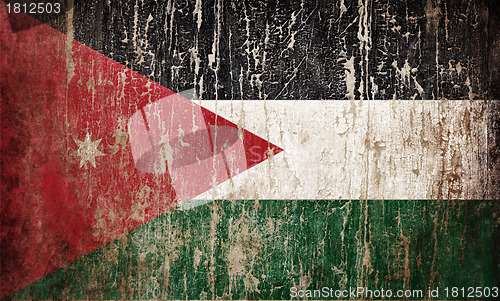 Image of Flag of Jordan