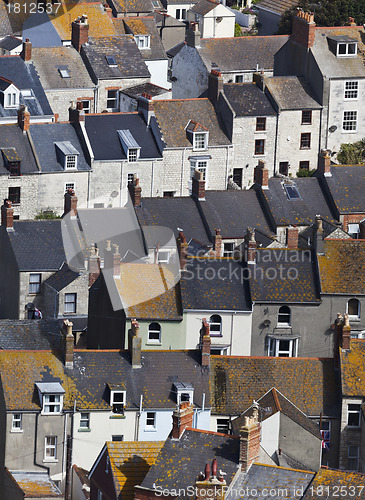 Image of Terraced houses