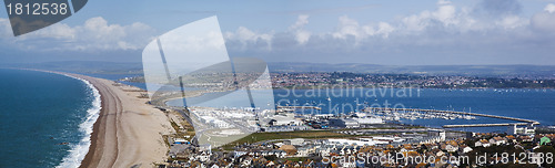 Image of Weymouth & Chesil Beach