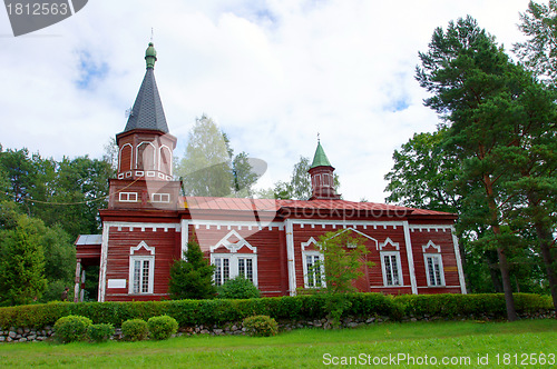 Image of Apostolic church