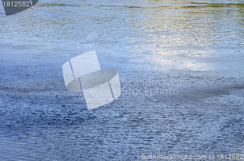 Image of River surface