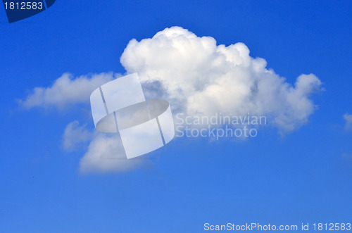 Image of Single cloud