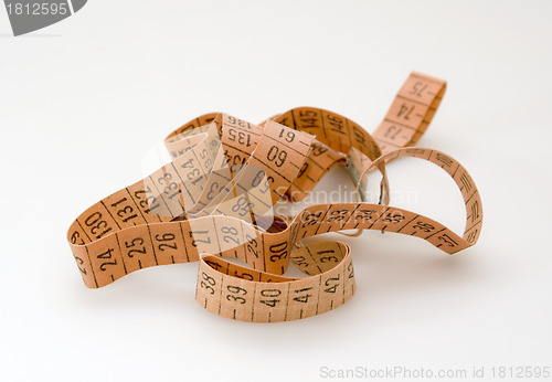 Image of Measuring tape