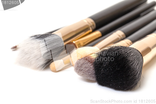 Image of Makeup Brush Set