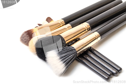 Image of Makeup Brush Set