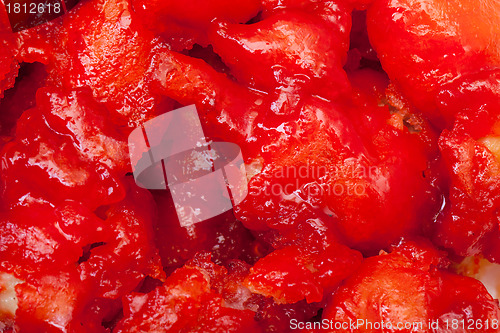 Image of Chicken with Sweet and Sour Sauce