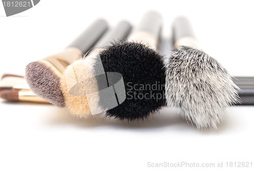 Image of Makeup Brush Set