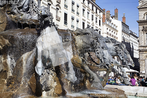 Image of La Fontaine Bartholdi