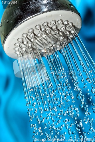 Image of shower