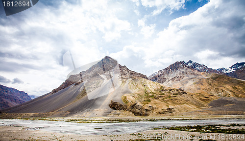 Image of Spiti Valley