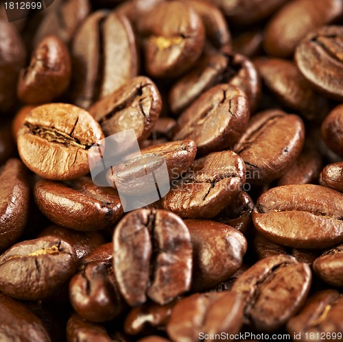 Image of coffee beans