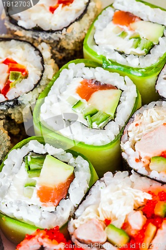 Image of Sushi Roll