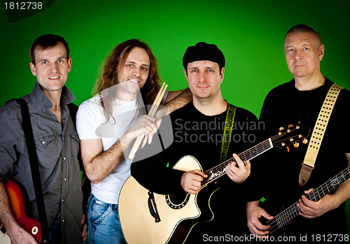 Image of Musical group