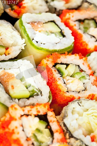 Image of Sushi Roll