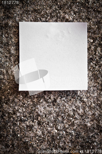 Image of rock background
