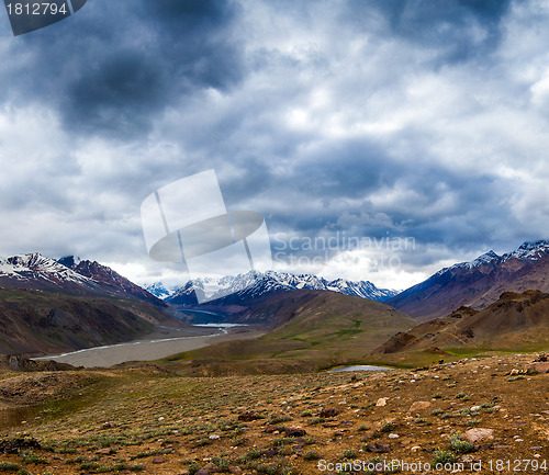 Image of Spiti Valley