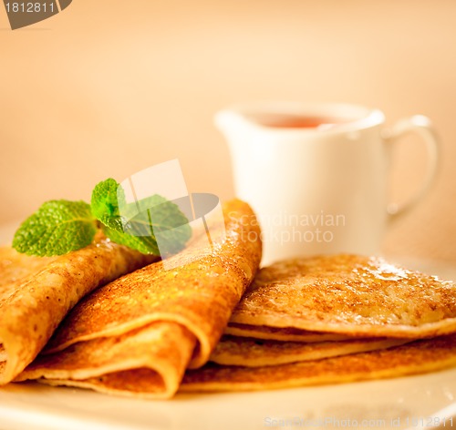 Image of breakfast