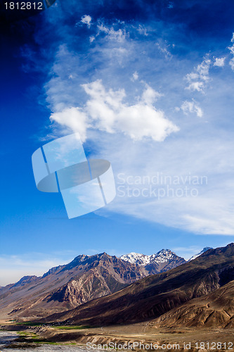 Image of Spiti Valley