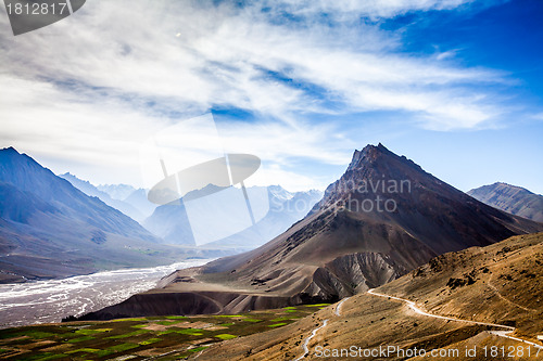 Image of Spiti Valley