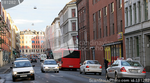 Image of Part of Oslo.