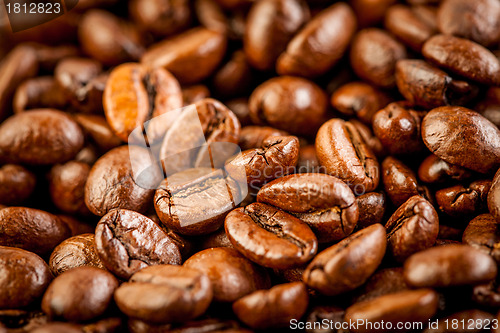 Image of coffee beans