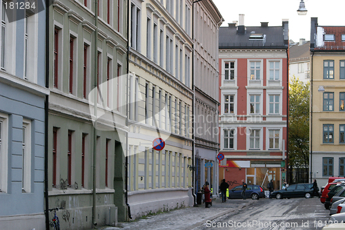 Image of Back street