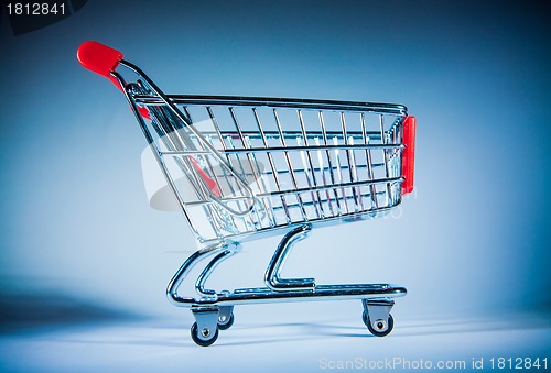 Image of shopping cart