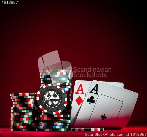 Image of Two Aces