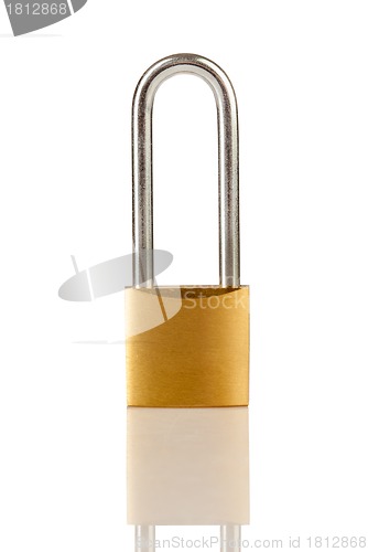 Image of padlock