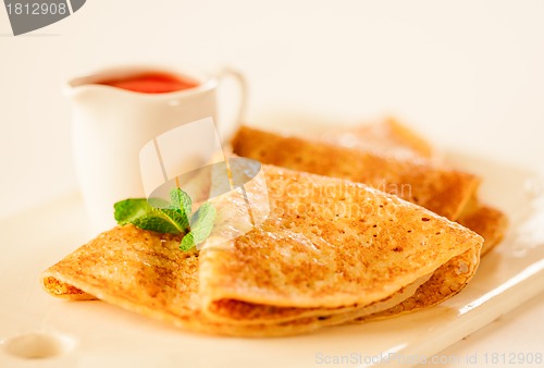Image of breakfast