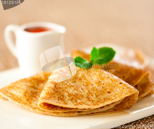 Image of breakfast