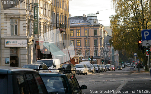 Image of Alley-way