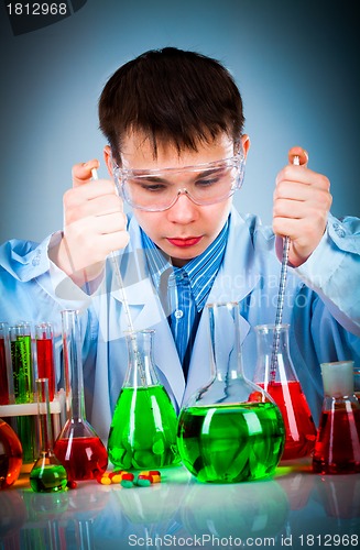 Image of student