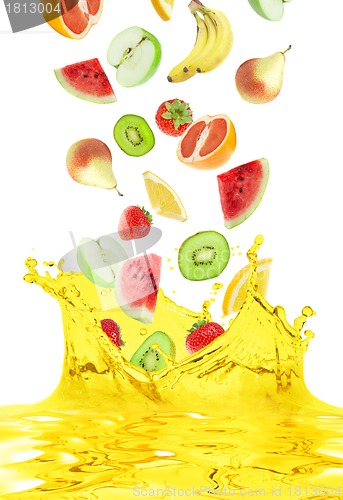 Image of fruit juice