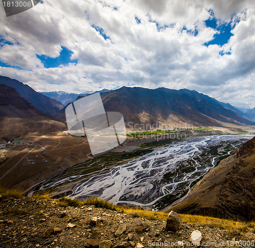 Image of Spiti Valley