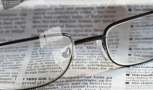 Image of Glasses