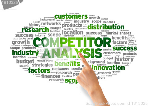 Image of Competitor Analysis