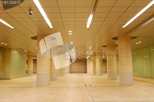 Image of Tokyo underground