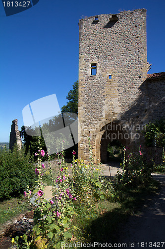 Image of Medieval entrance