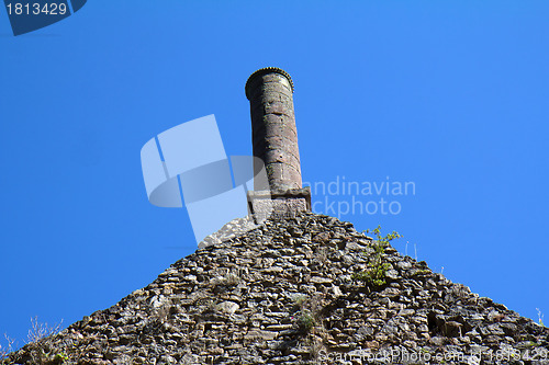 Image of Chimney in Peyrusse le Roc